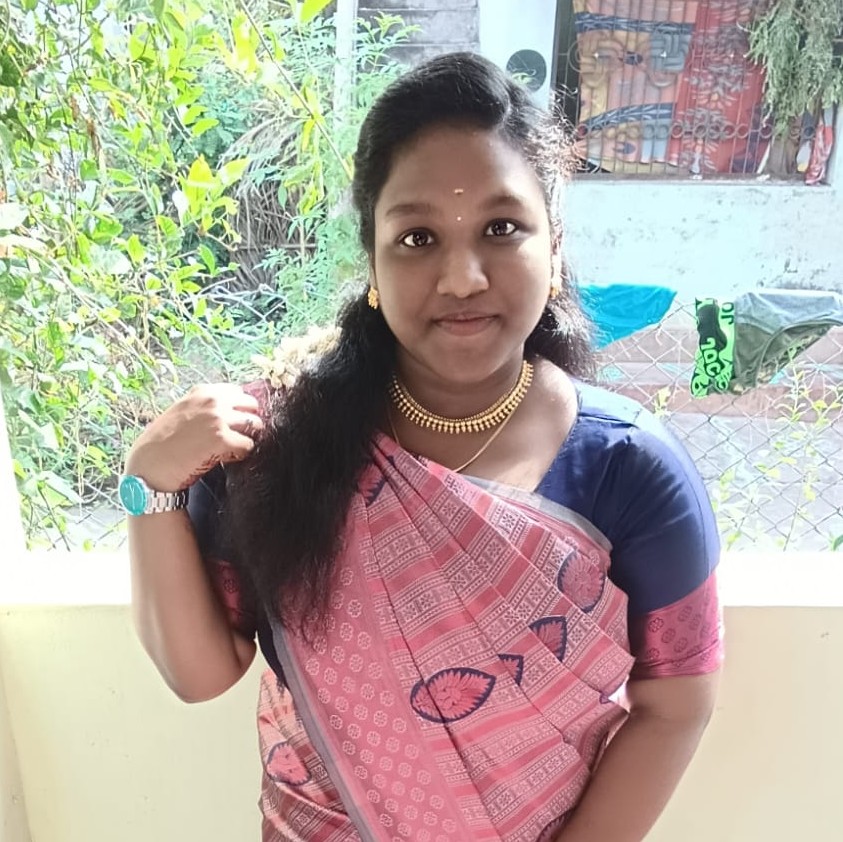 Er. R.B. Shivadarshini B.Tech(IT)