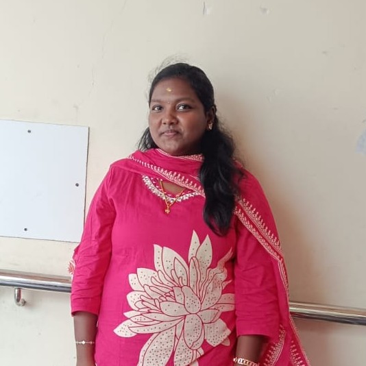 R.B. Vedavarshini, D.Pharm